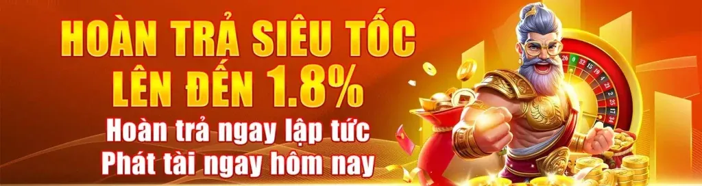Banner khuyến mãi độc quyền trên ứng dụng go99